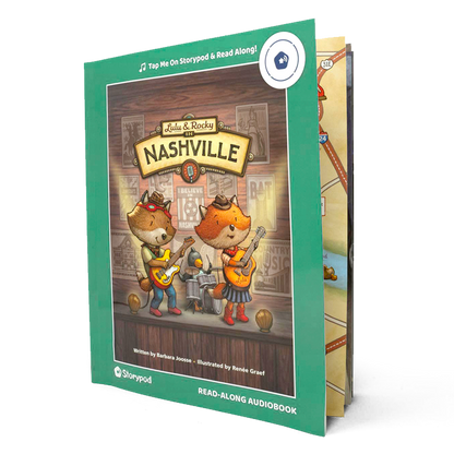 Lulu & Rocky in Nashville