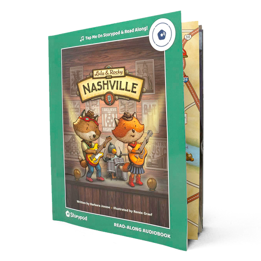 Lulu & Rocky in Nashville
