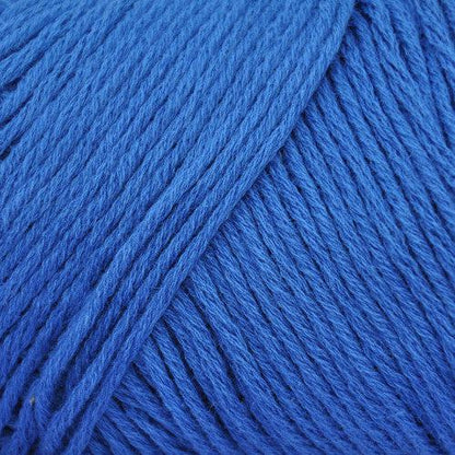 Cotton Fine Yarn Fingering Weight Yarn | 50 grams, 215 Yards | 80% Pima Cotton 20% Merino Wool