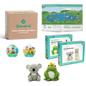 Letters, Numbers & Animals Set