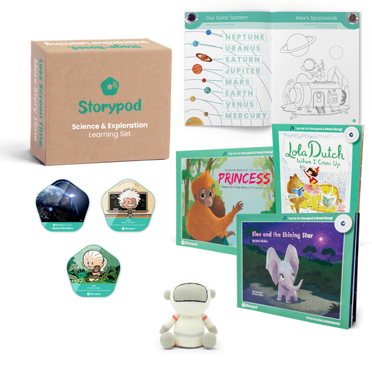 Science & Exploration Set