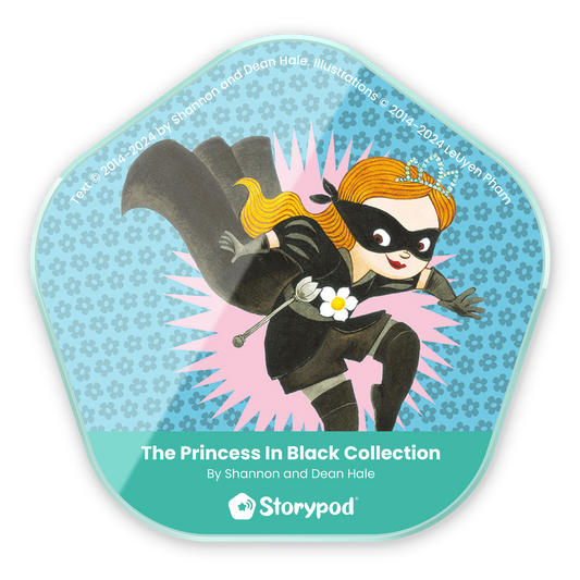 The Princess in Black Collection