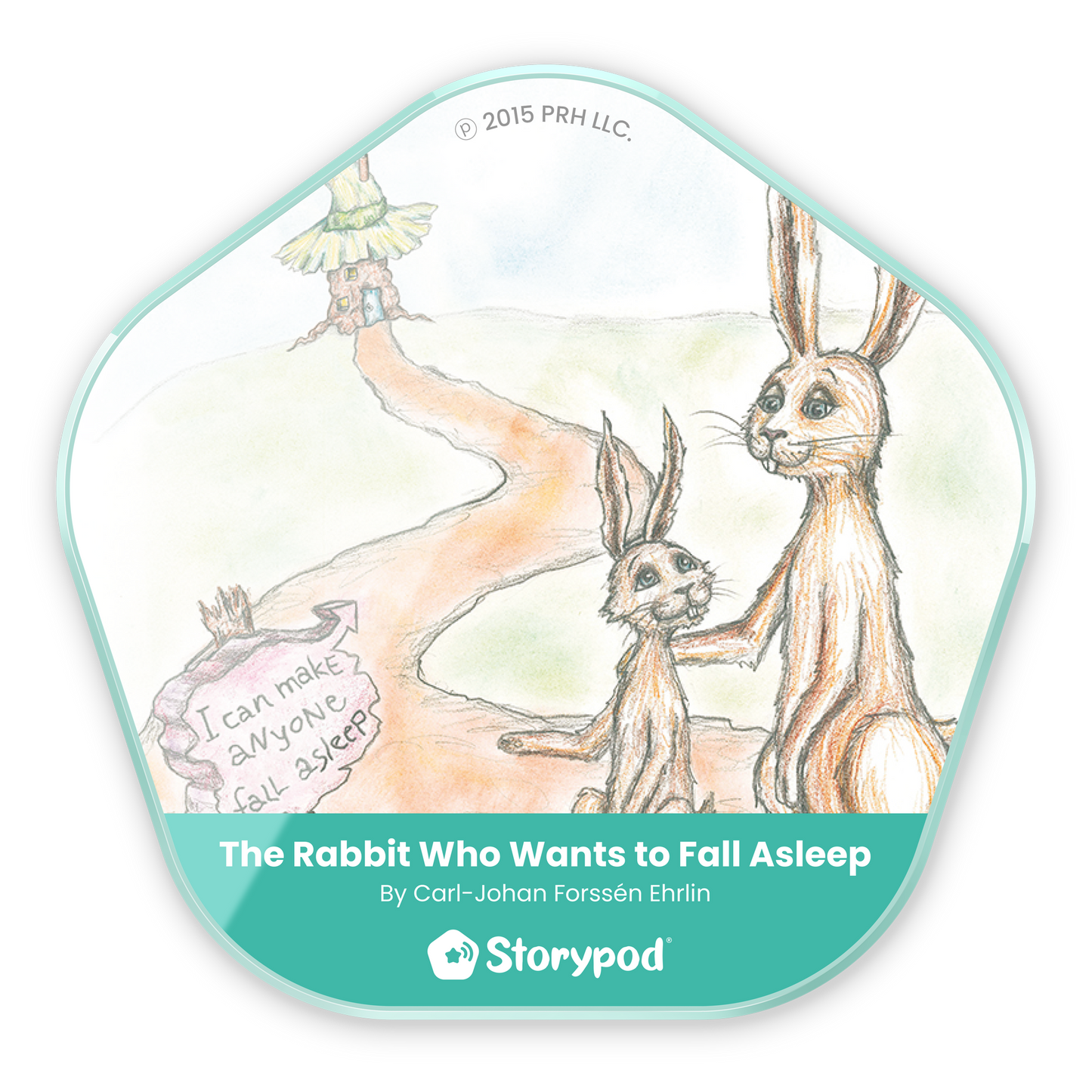 The Rabbit Who Wants to Fall Asleep