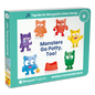 Monsters Go Potty, Too!