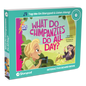 Rebel Girls - What Do Chimpanzees Do All Day?