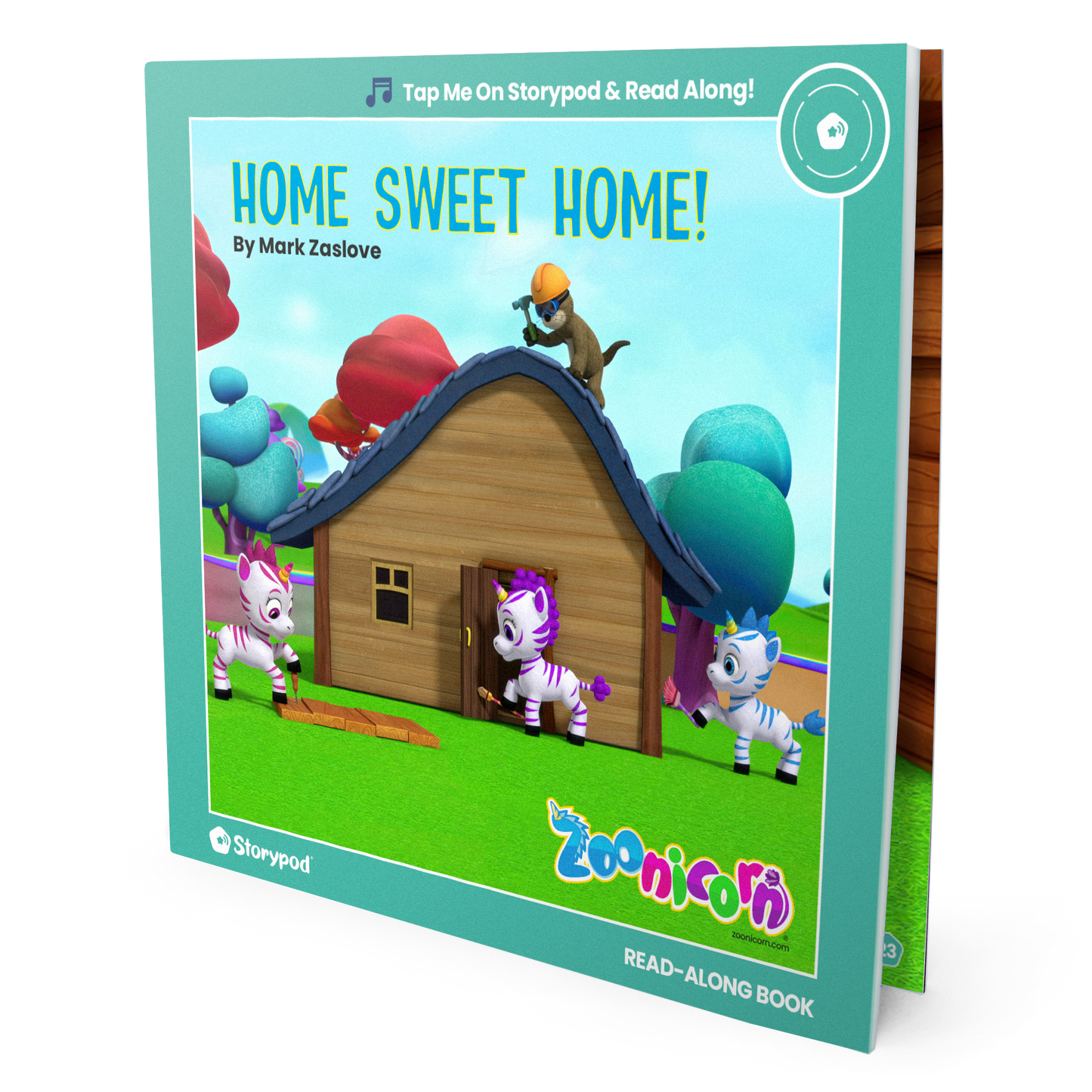 Zoonicorns: Home Sweet Home