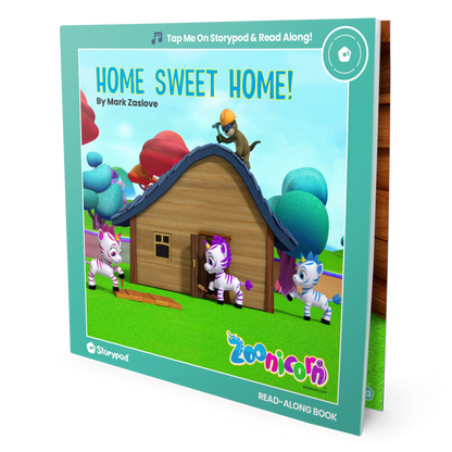 Zoonicorns: Home Sweet Home