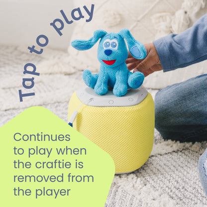 Blue from Blue's Clues & You