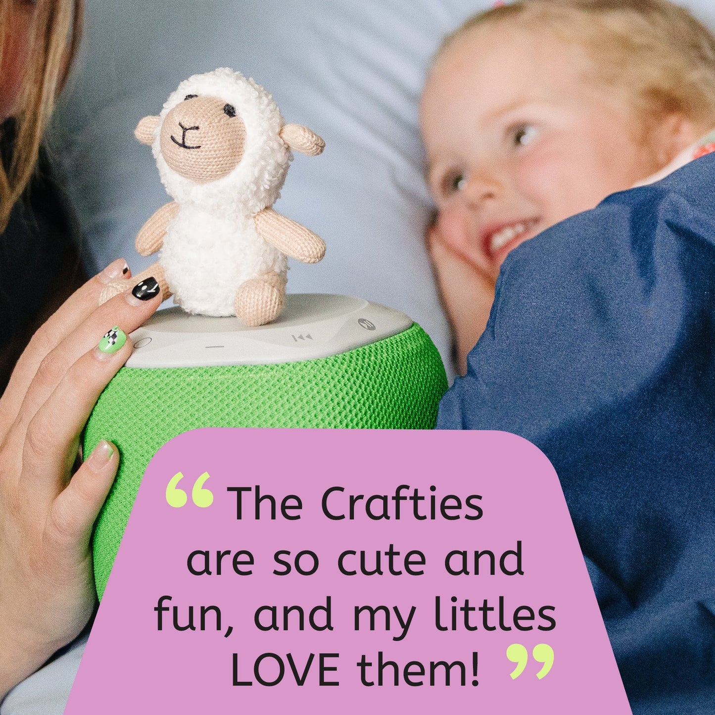 Baby Learn & Dream Bundle - Elephant