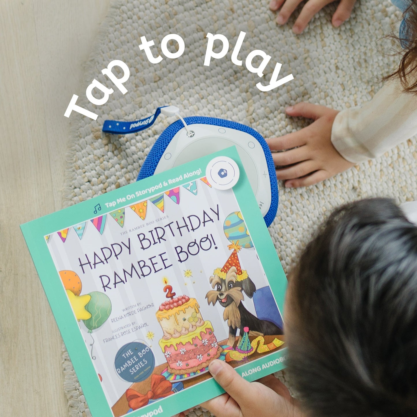 Happy Birthday, Rambee Boo!