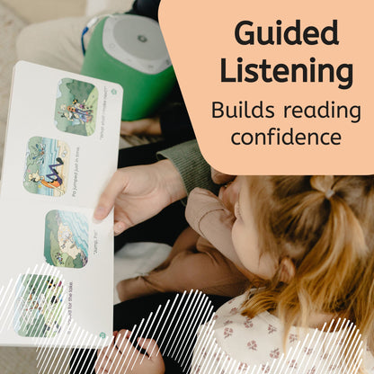 The Timbertoes: Family Teamwork