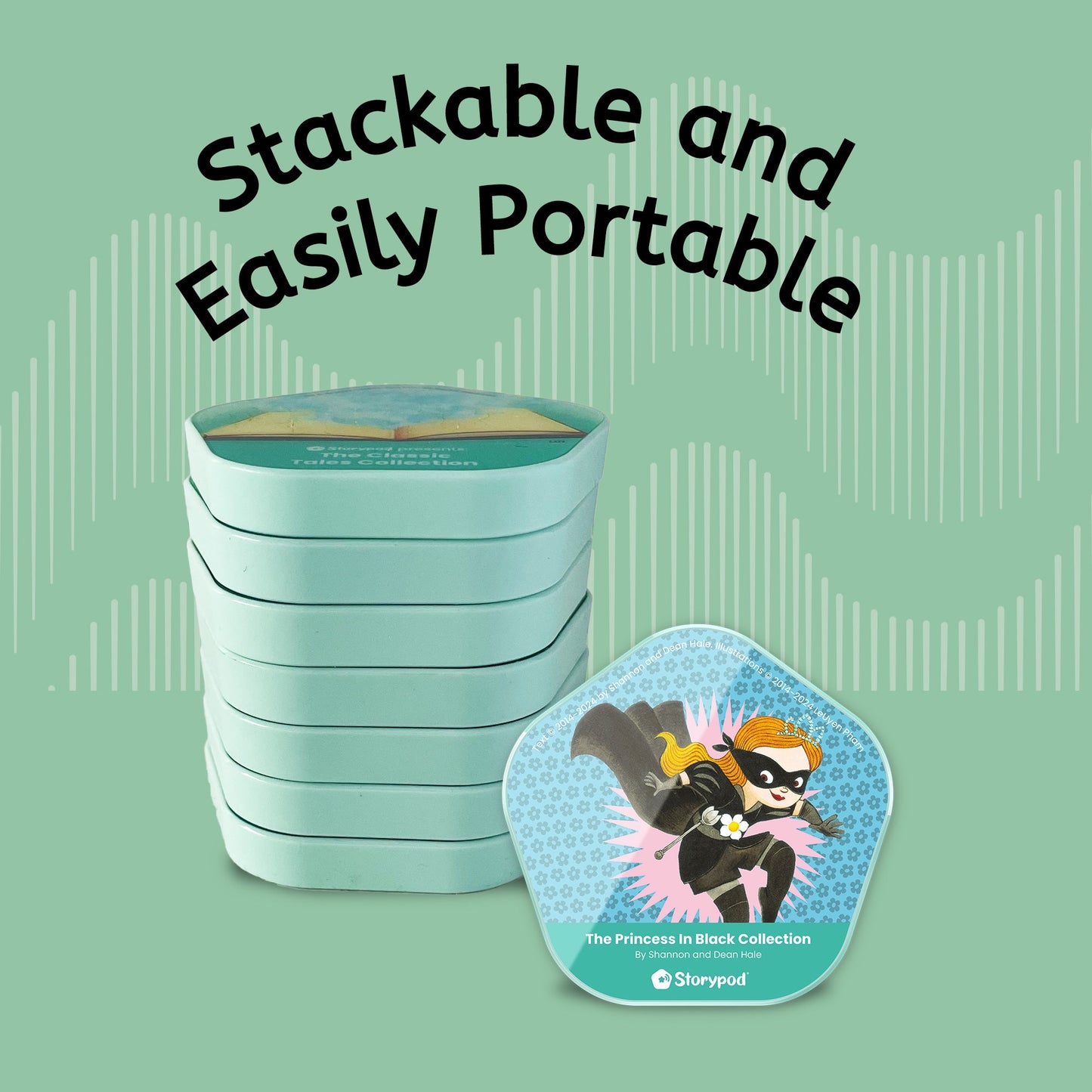 The Princess in Black Collection