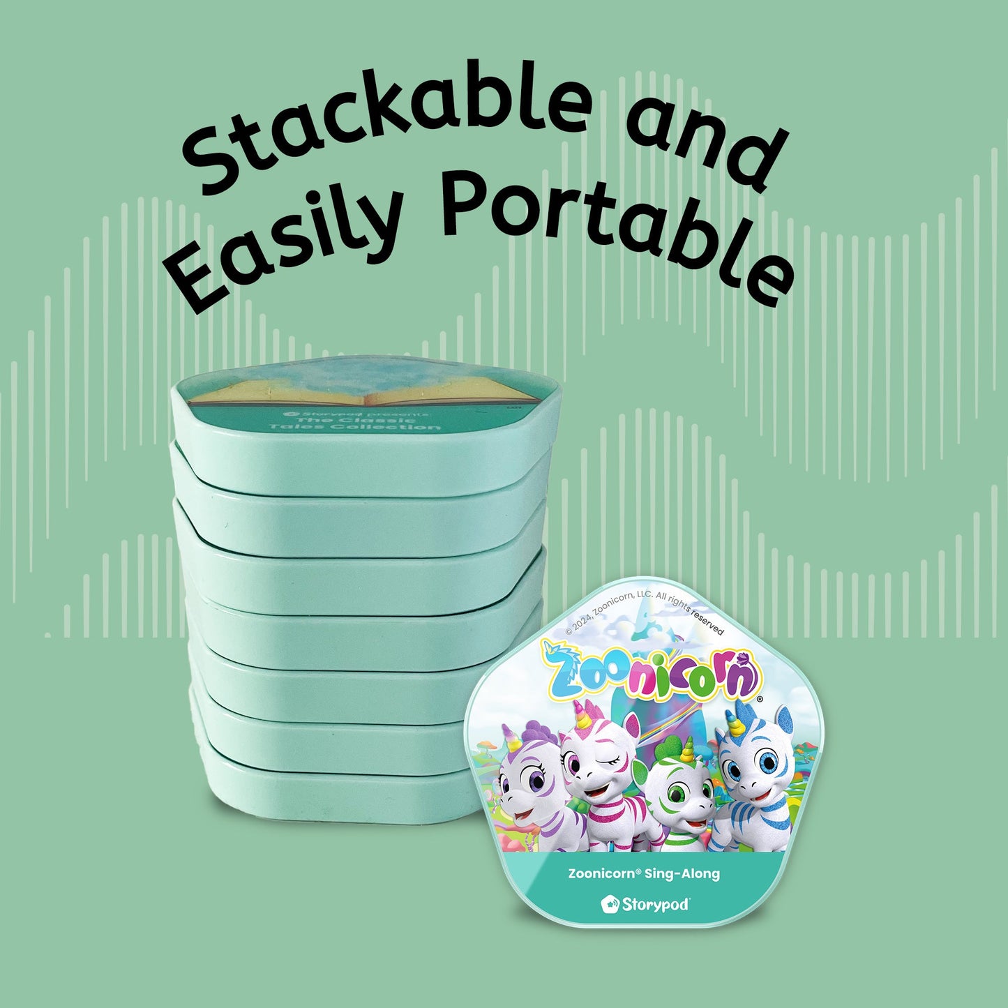 Zoonicorn Sing-Along