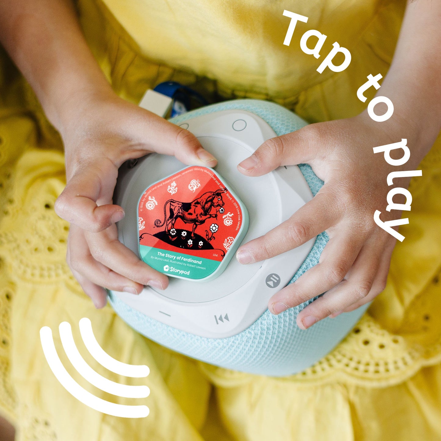 The Story of Ferdinand