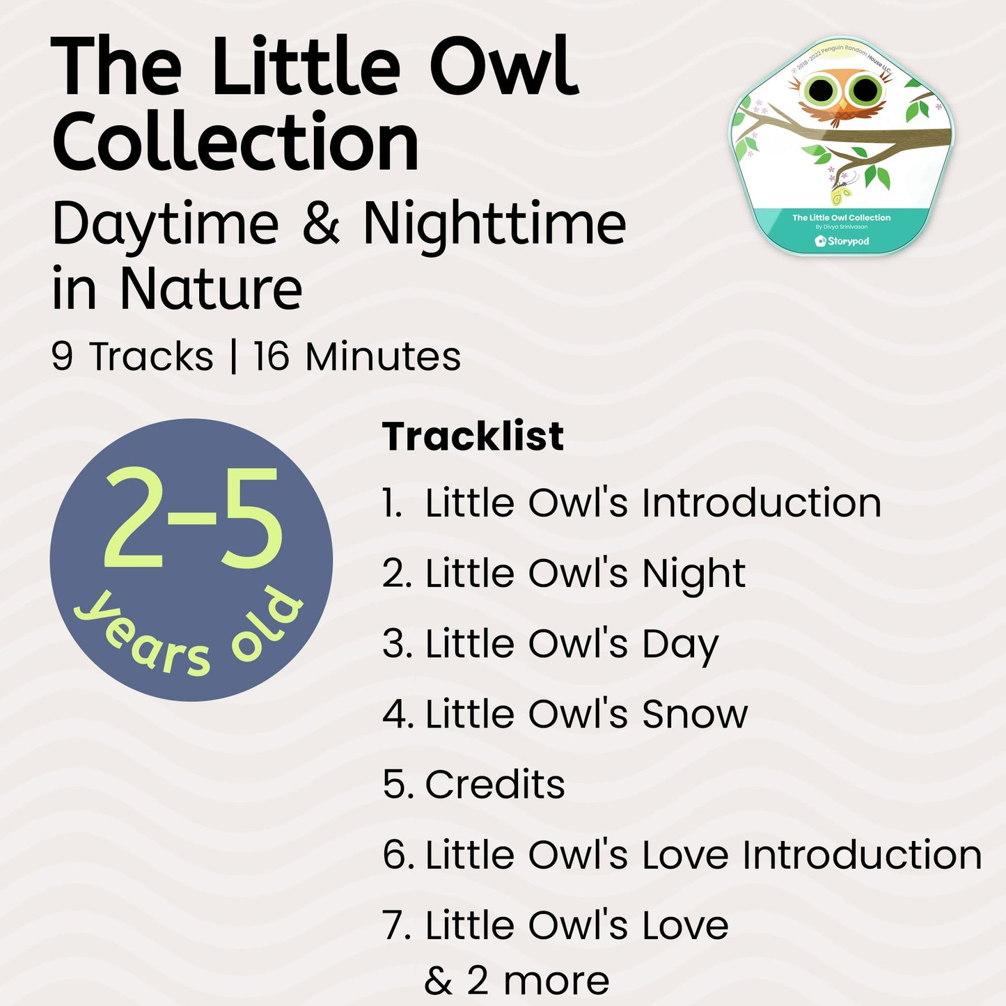 The Little Owl Collection