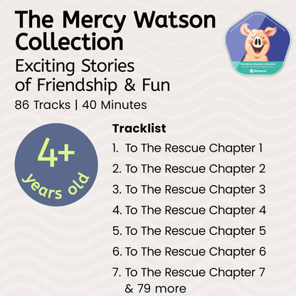 The Mercy Watson Collection