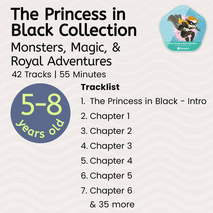 The Princess in Black Collection