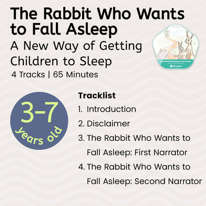 The Rabbit Who Wants to Fall Asleep