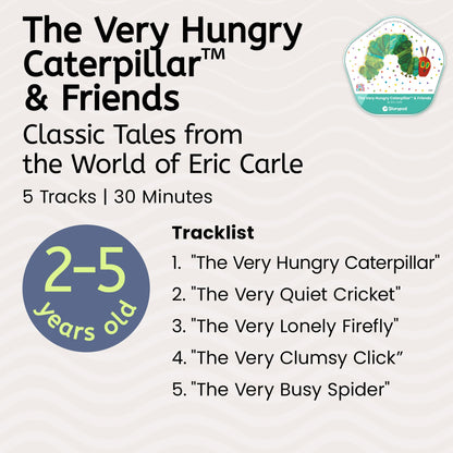 The Very Hungry Caterpillar™ & Friends