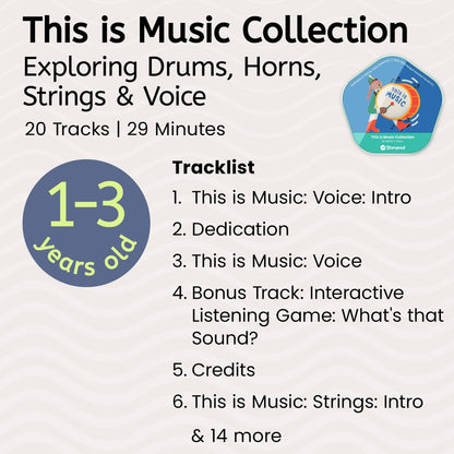 This is Music Collection