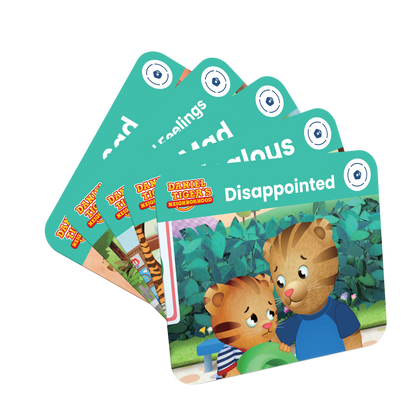 Daniel Tiger: Feelings