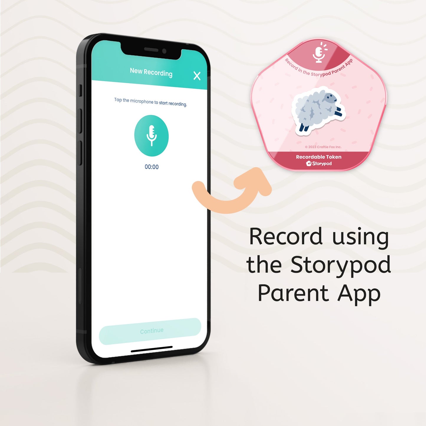 Recordable Token
