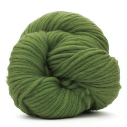 Premium Super Bulky (Chunky) Weight Solid Color Merino Yarn