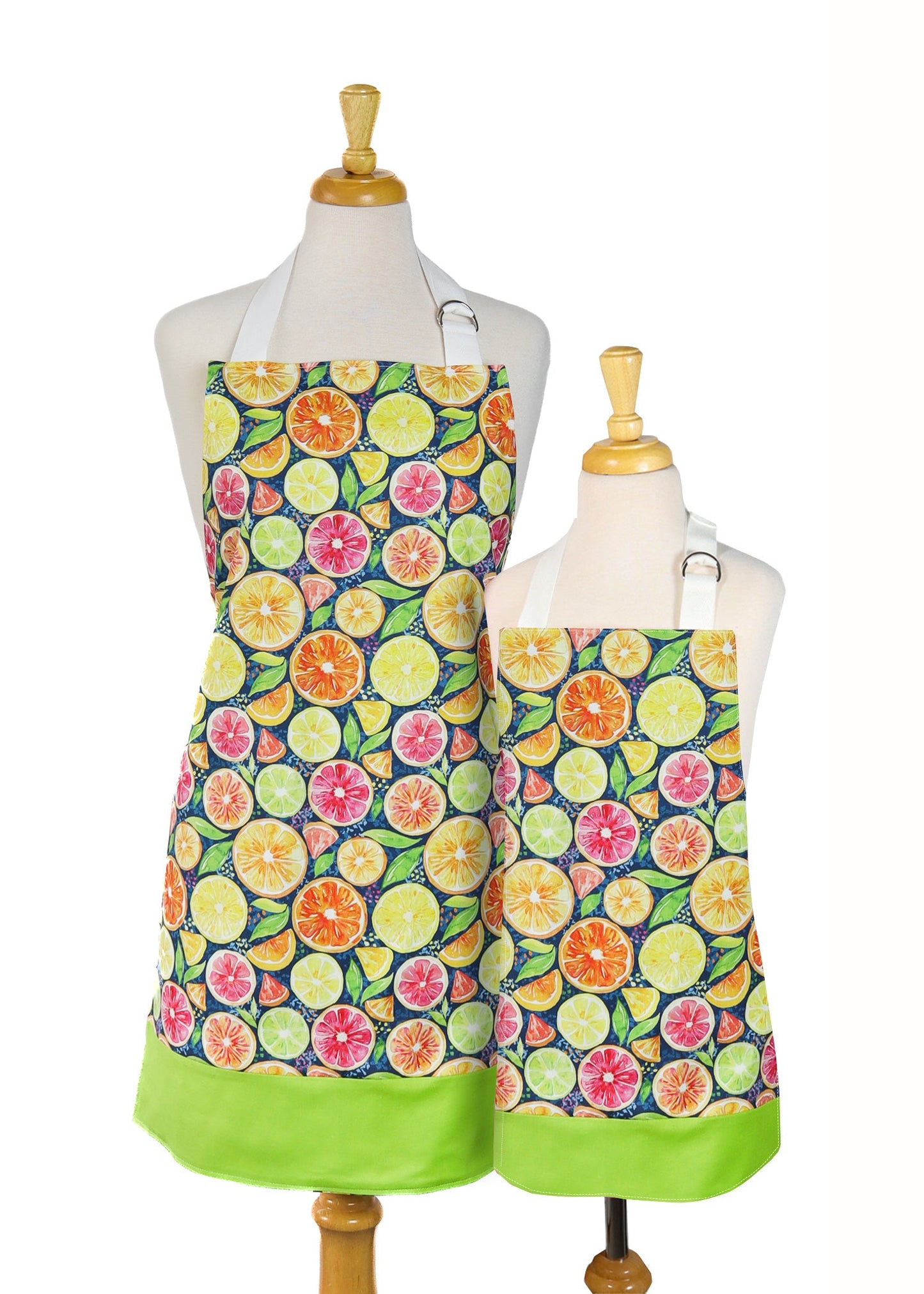 Reversible Apron Sewing Kit