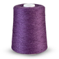 Revolution Fibers Zephira Wool-Silk 1lb Cones | 2/18 Lace Weight Yarn | 50% Superfine Merino Wool & 50% Tussah Silk