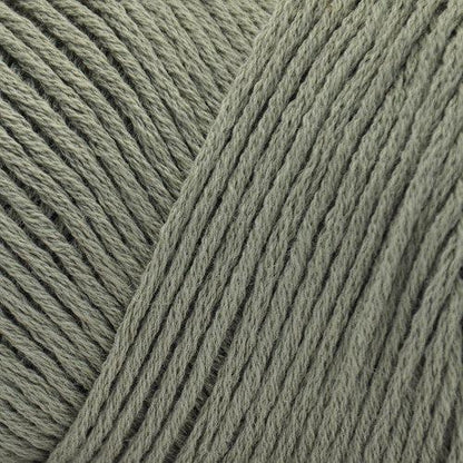 Cotton Fine Yarn Fingering Weight Yarn | 50 grams, 215 Yards | 80% Pima Cotton 20% Merino Wool