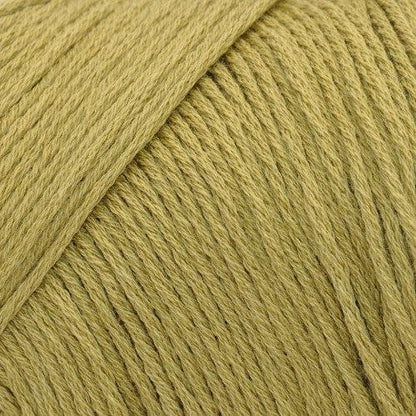 Cotton Fleece DK Weight Yarn | 215 Yards | 80% Pima Cotton 20% Merino Wool