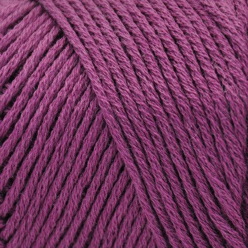 Cotton Fleece DK Weight Yarn | 215 Yards | 80% Pima Cotton 20% Merino Wool