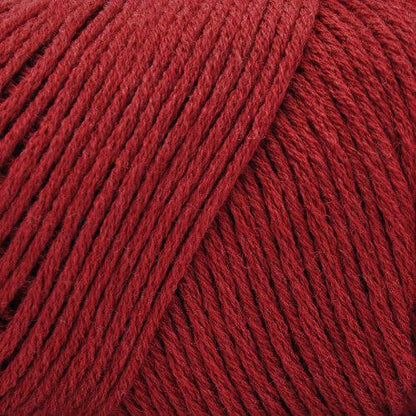 Cotton Fleece DK Weight Yarn | 215 Yards | 80% Pima Cotton 20% Merino Wool