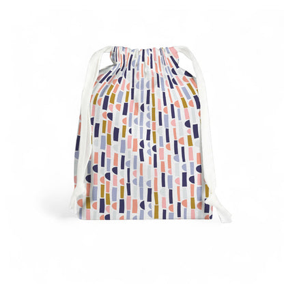 Drawstring Bag Sewing Kit - Makes 2 Bags