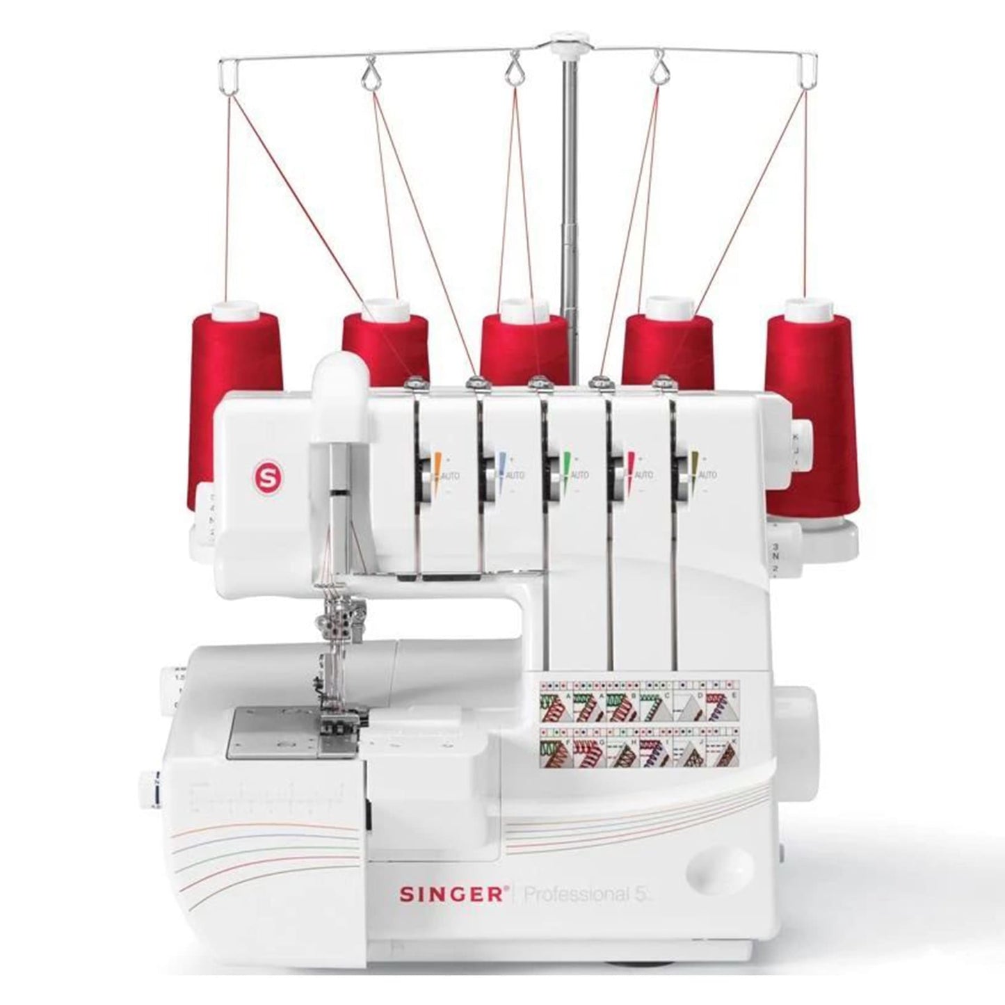 SINGER® Professional 5 14T968DC Serger