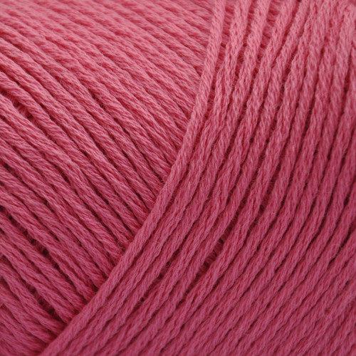 Cotton Fleece DK Weight Yarn | 215 Yards | 80% Pima Cotton 20% Merino Wool