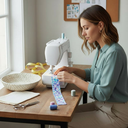 Scrunchie Sewing Kit