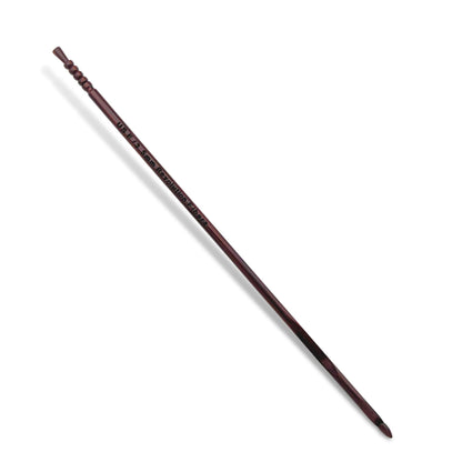 Premium Rosewood Crochet Hook - 7 Inch