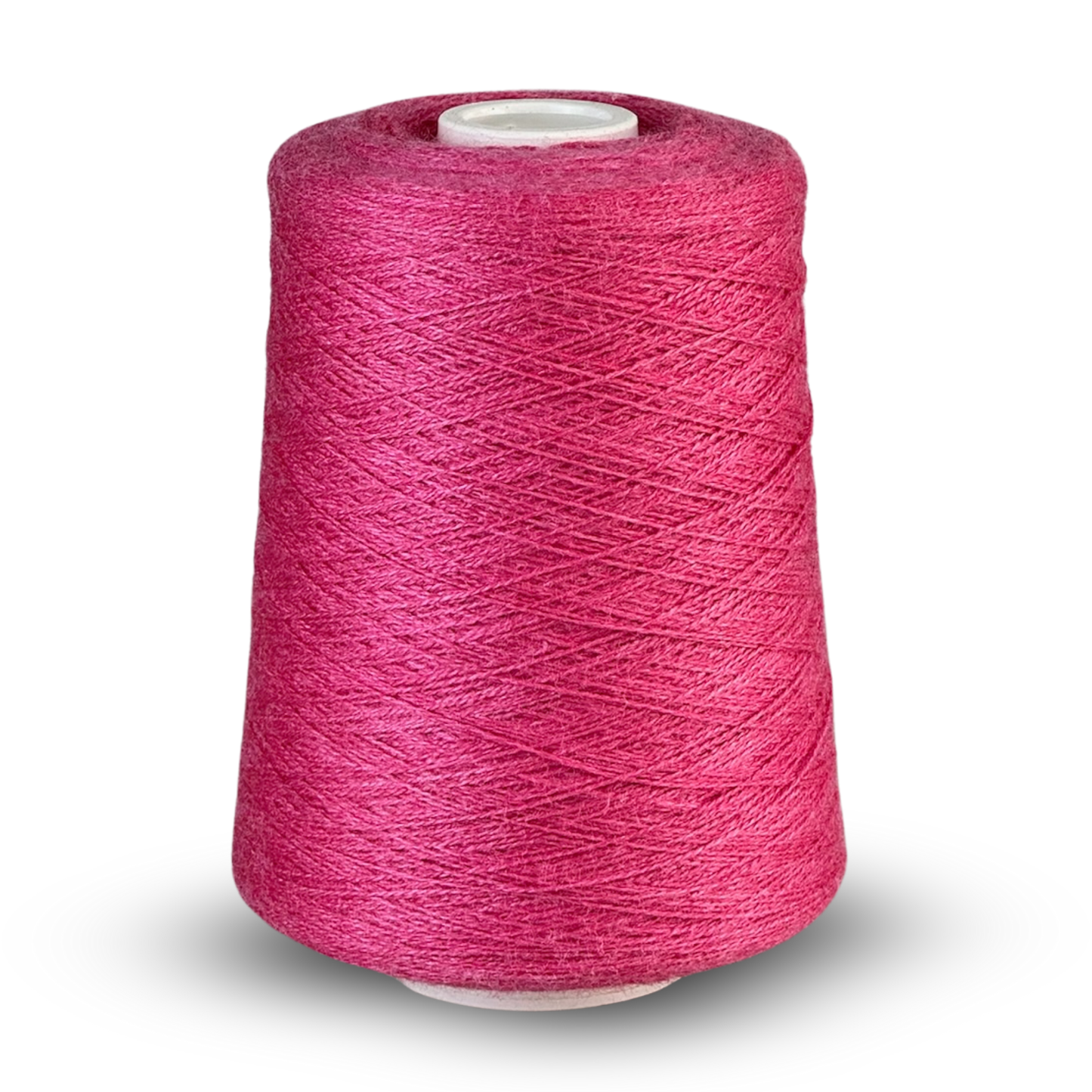 Revolution Fibers Zephira Wool-Silk 1lb Cones | 2/18 Lace Weight Yarn | 50% Superfine Merino Wool & 50% Tussah Silk
