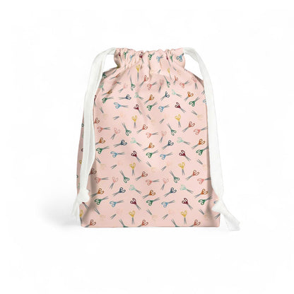 Drawstring Bag Sewing Kit - Makes 2 Bags