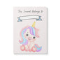 Unicorn Softcover Journal