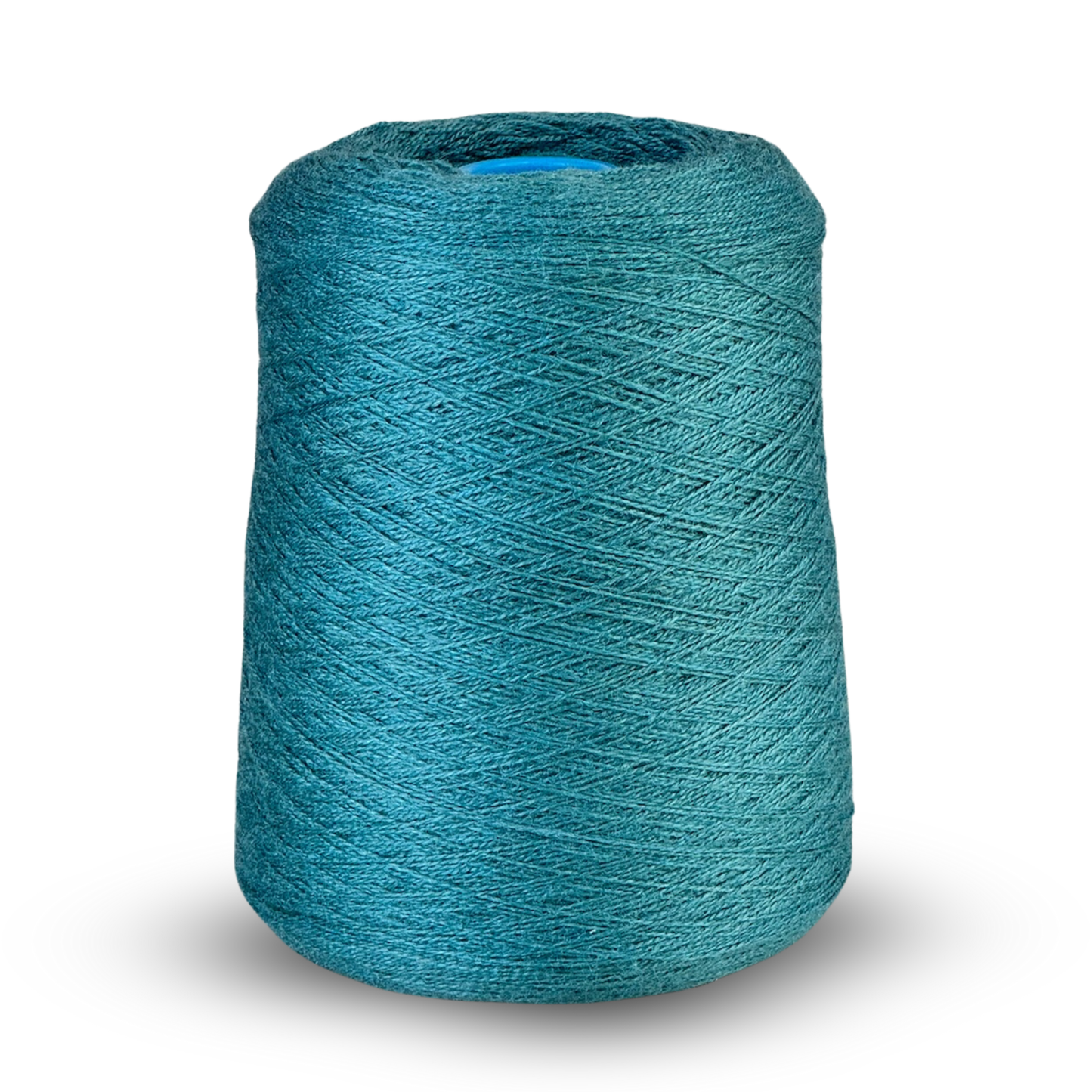 Revolution Fibers Zephira Wool-Silk 1lb Cones | 2/18 Lace Weight Yarn | 50% Superfine Merino Wool & 50% Tussah Silk