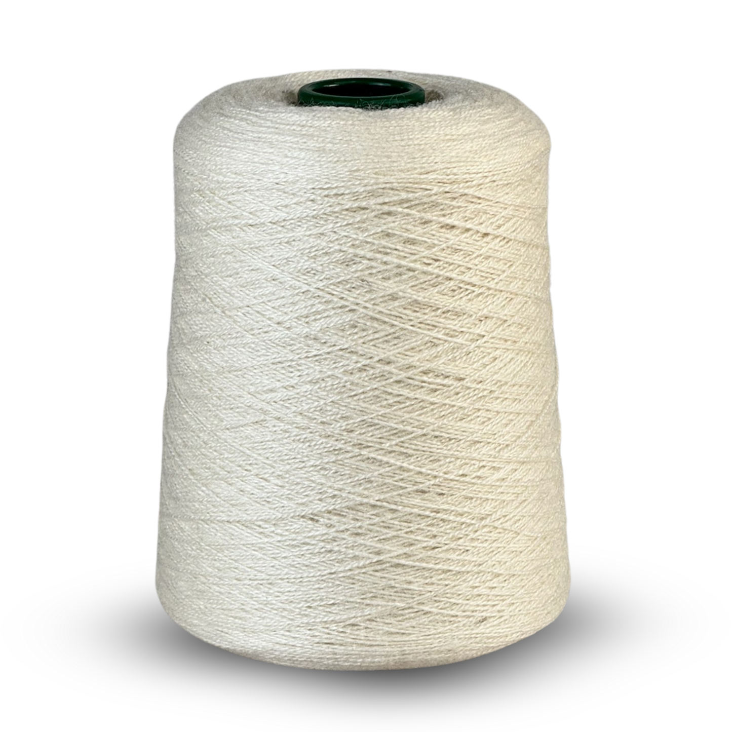 Revolution Fibers Zephira Wool-Silk 1lb Cones | 2/18 Lace Weight Yarn | 50% Superfine Merino Wool & 50% Tussah Silk