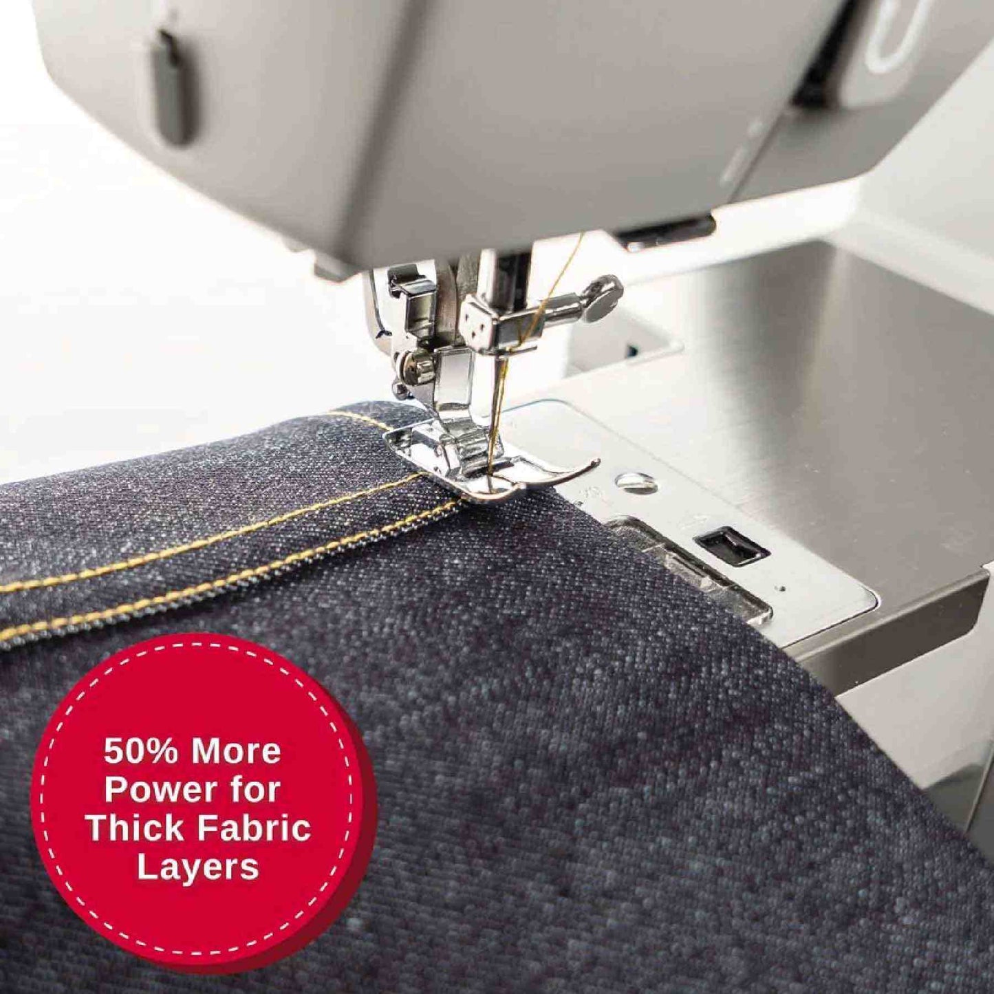 SINGER® Heavy Duty 6700C Sewing Machine