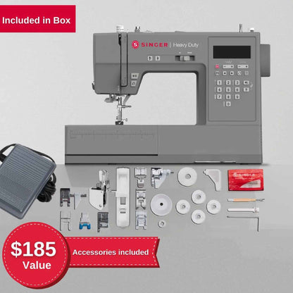 SINGER® Heavy Duty 6700C Sewing Machine
