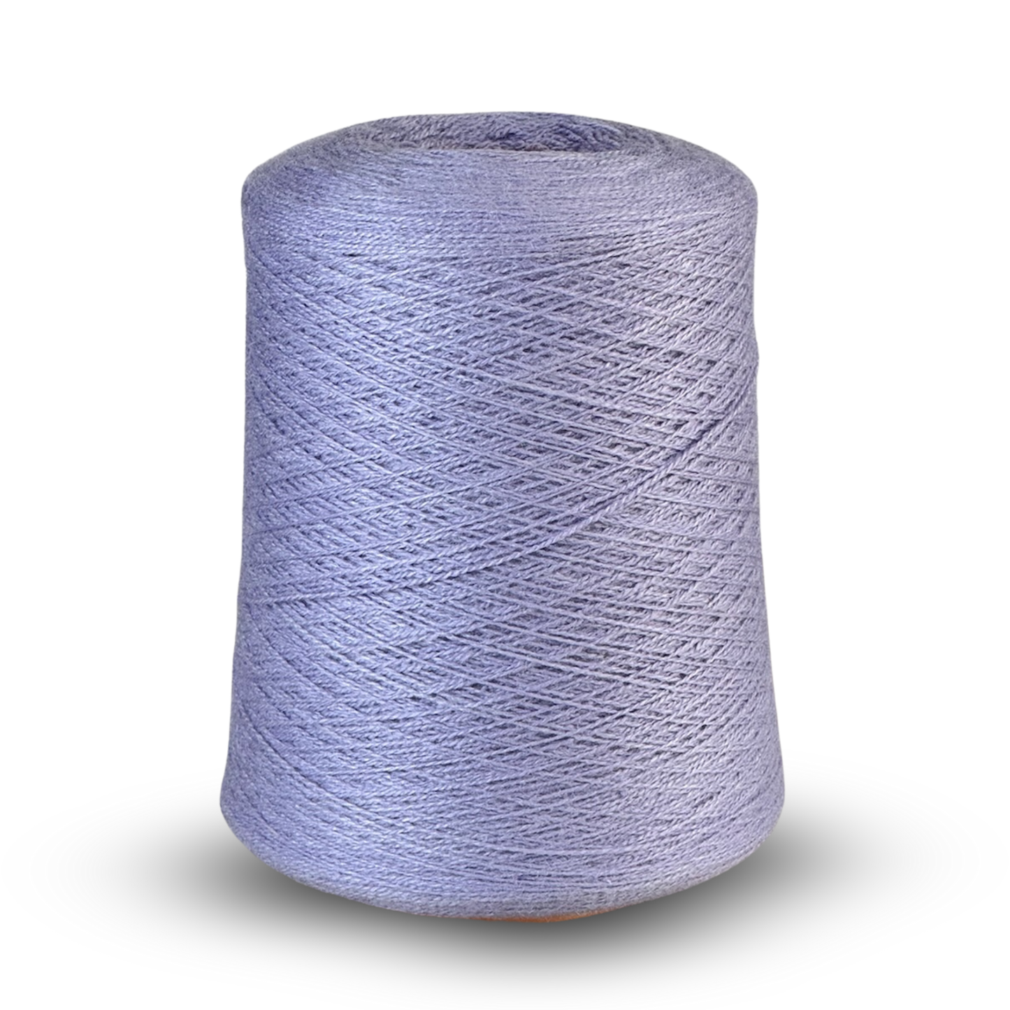 Revolution Fibers Zephira Wool-Silk 1lb Cones | 2/18 Lace Weight Yarn | 50% Superfine Merino Wool & 50% Tussah Silk