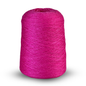 Revolution Fibers Zephira Wool-Silk 1lb Cones | 2/18 Lace Weight Yarn | 50% Superfine Merino Wool & 50% Tussah Silk