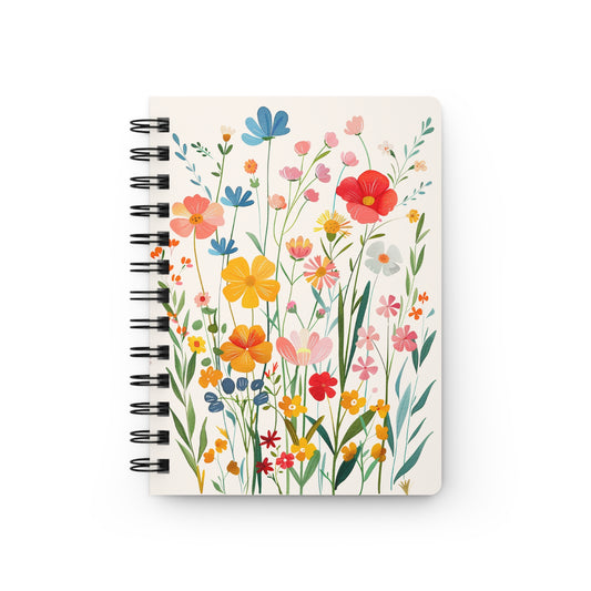 Spiral Bound Journal