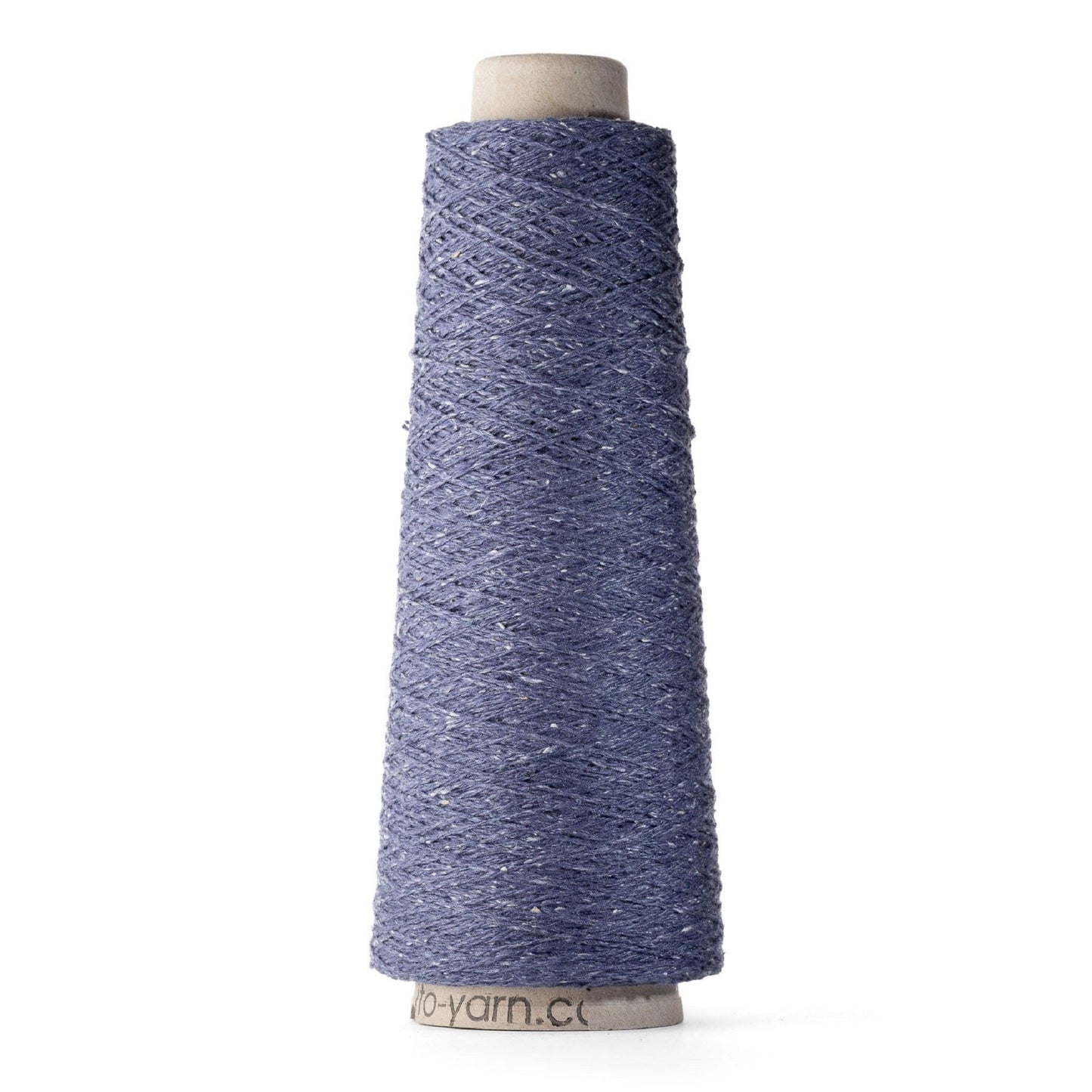 Organic Silk Noil Weaving Yarn Cone