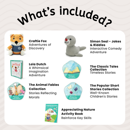 Imaginative Storytelling Set